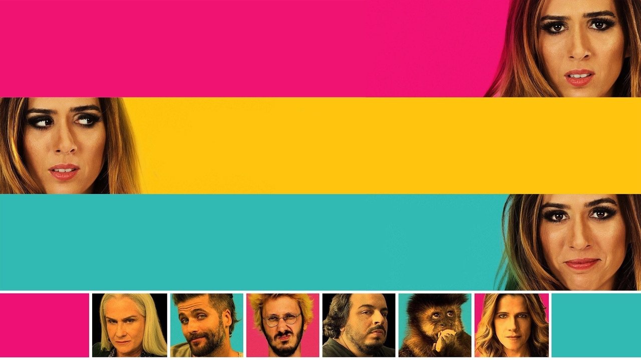 Neurotic Quest for Serenity backdrop