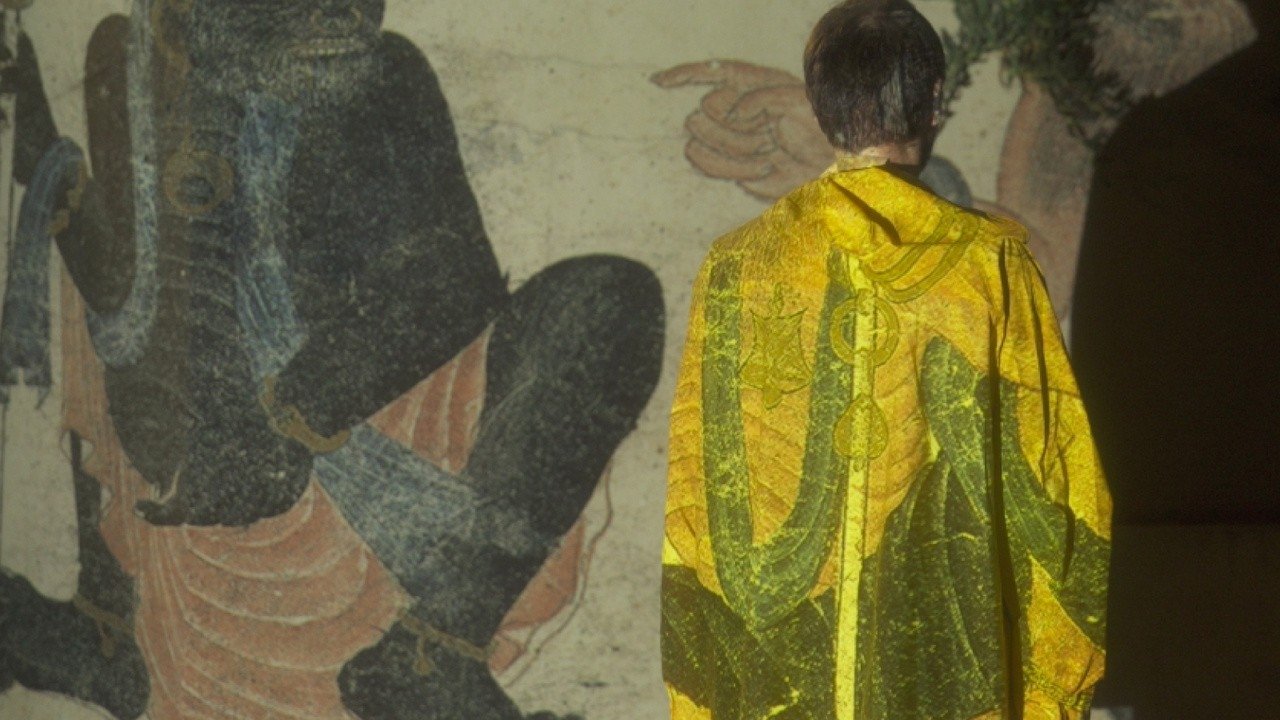 Invisible to the Eye backdrop