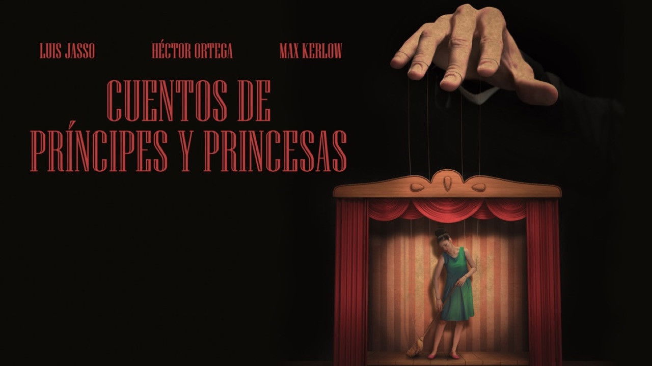 Cuentos de Principes y Princesas backdrop