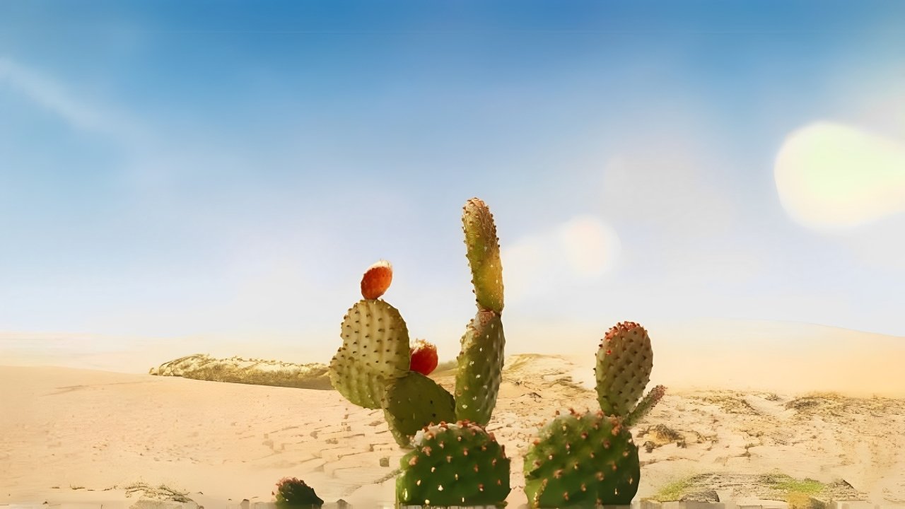 Face Off 8: Embrace of Light backdrop