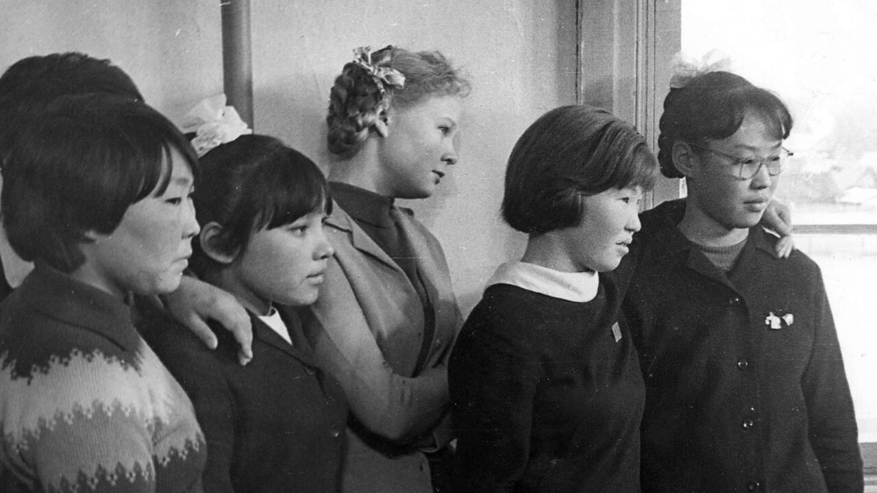 By the Lake backdrop