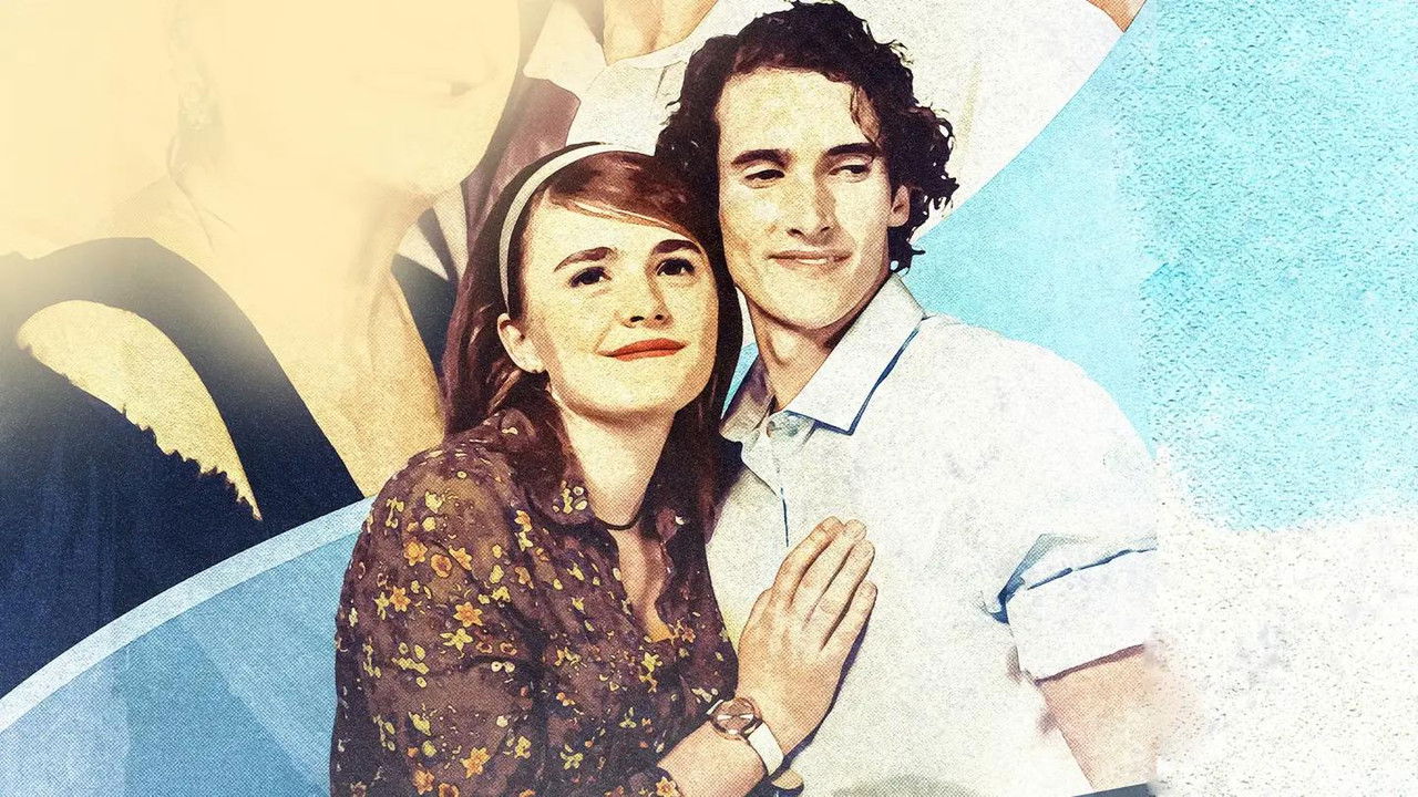 Mike & Mavis backdrop