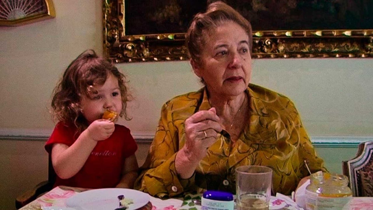 Lots of Kids, a Monkey and a Castle backdrop