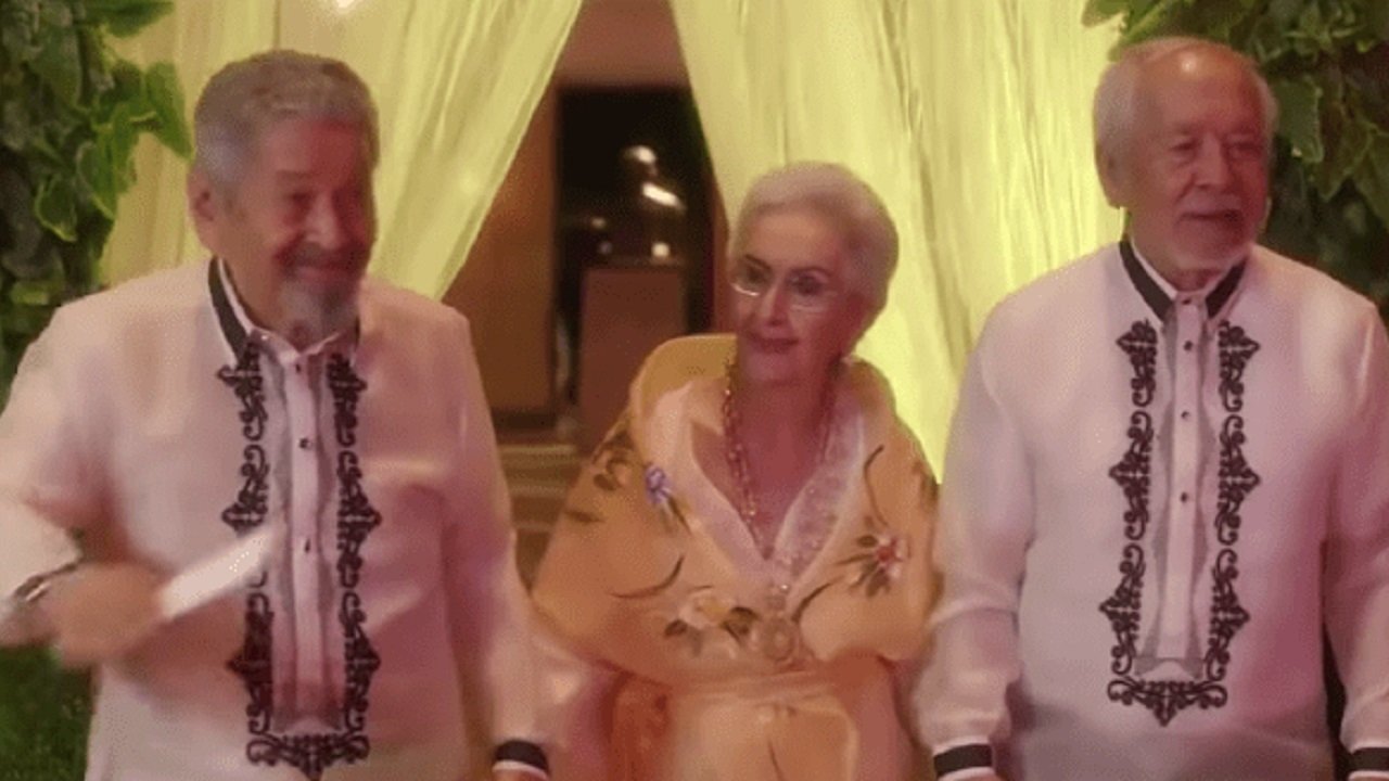 Rainbow's Sunset backdrop