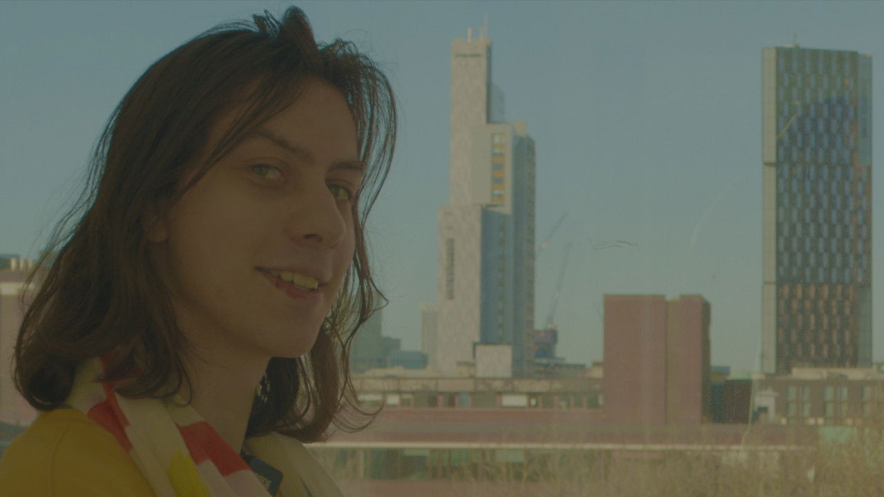 Portrait Of a Climber backdrop