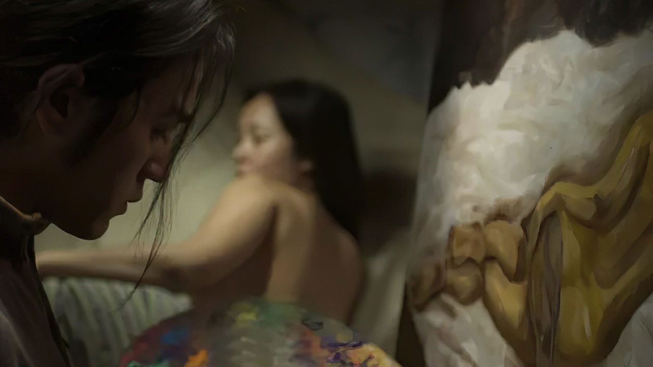 And the Spring Comes backdrop