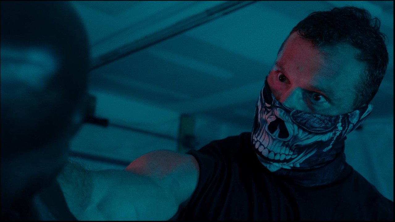 Lost Phoenix backdrop