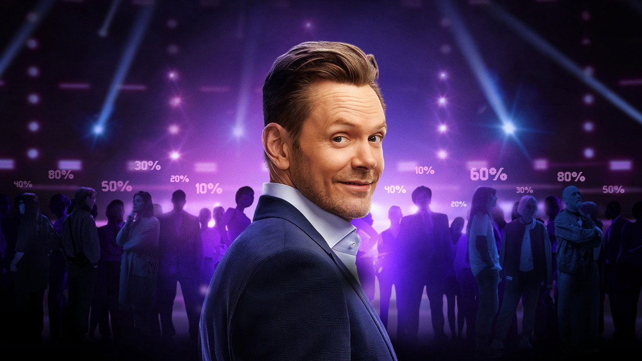 The 1% Club backdrop