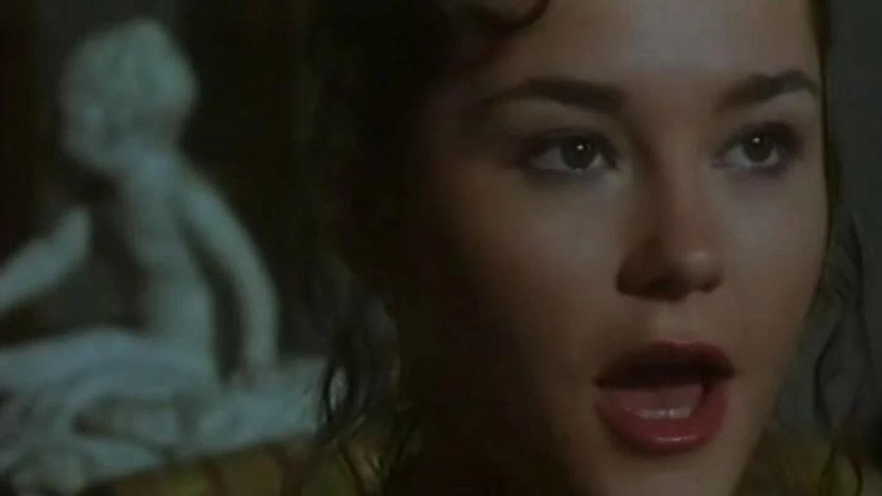 Dangerous Attraction backdrop