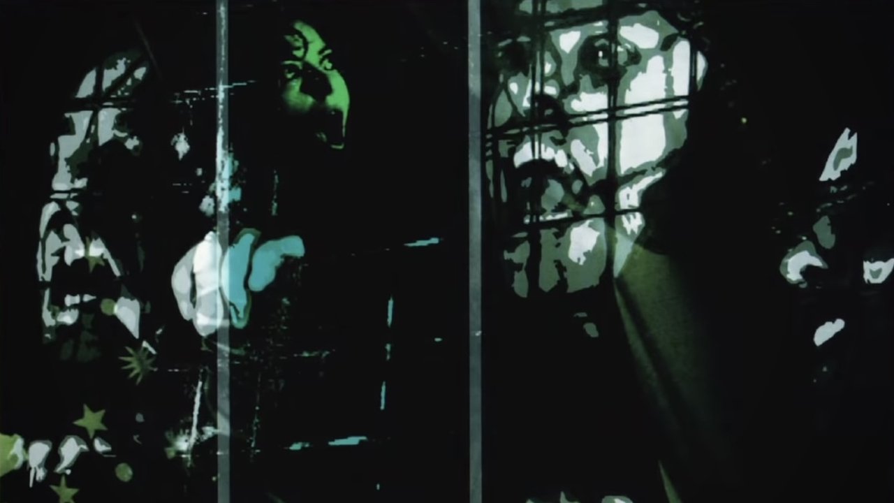 Directing Hell backdrop