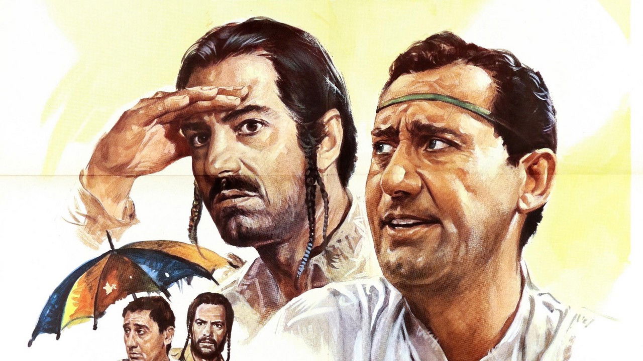 Will Our Heroes Be Able to Find Their Friend Who Has Mysteriously Disappeared in Africa? backdrop