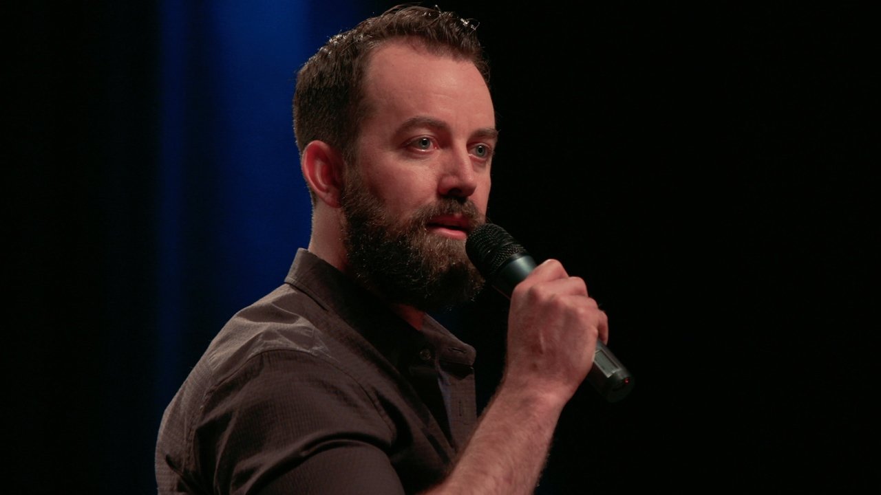 Dan Cummins: Don't Wake The Bear backdrop