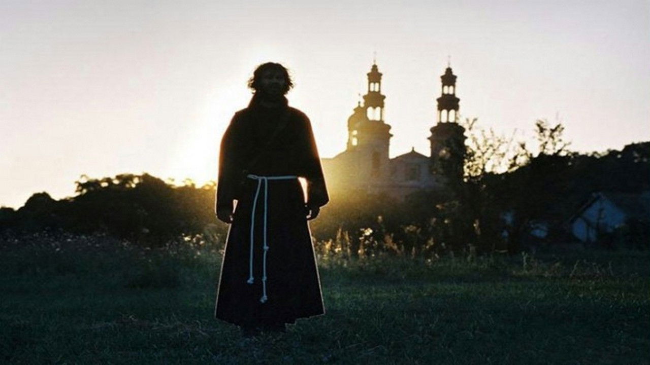 Who Never Lived backdrop