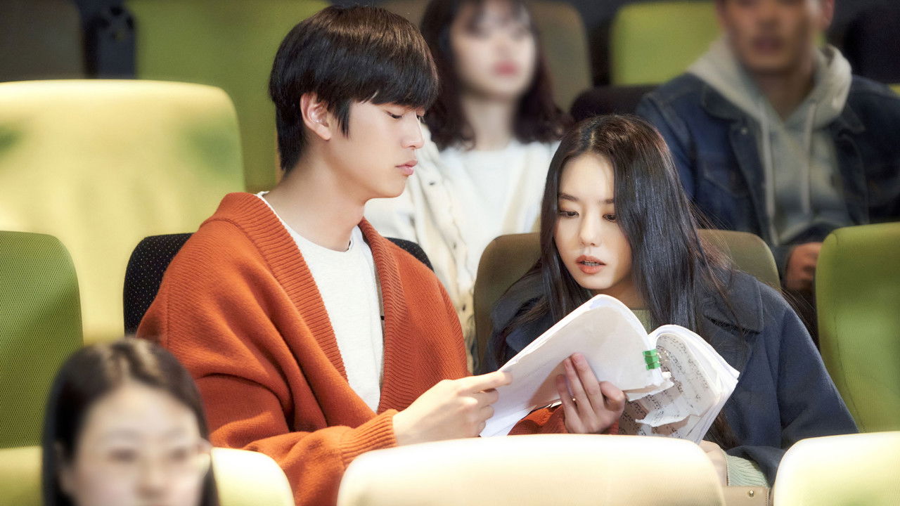 Her Bucket List backdrop