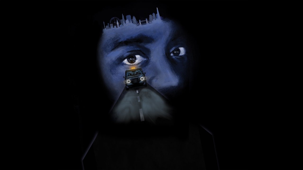 Midnight Taxi backdrop