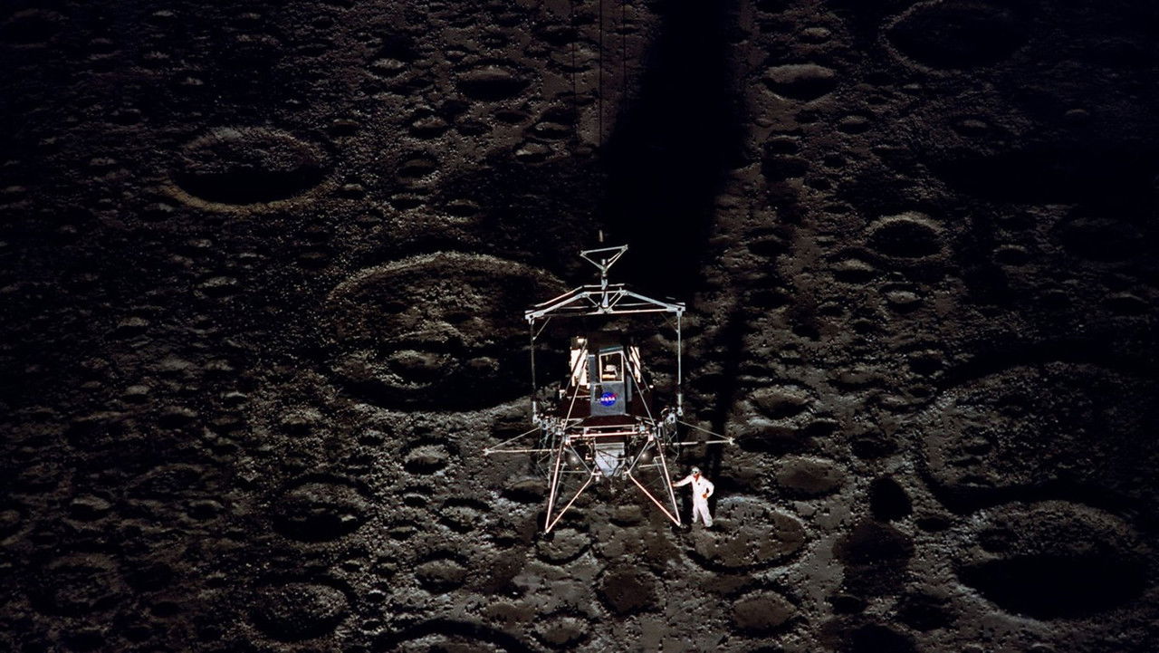 NASA, Nazis and the Space Race backdrop