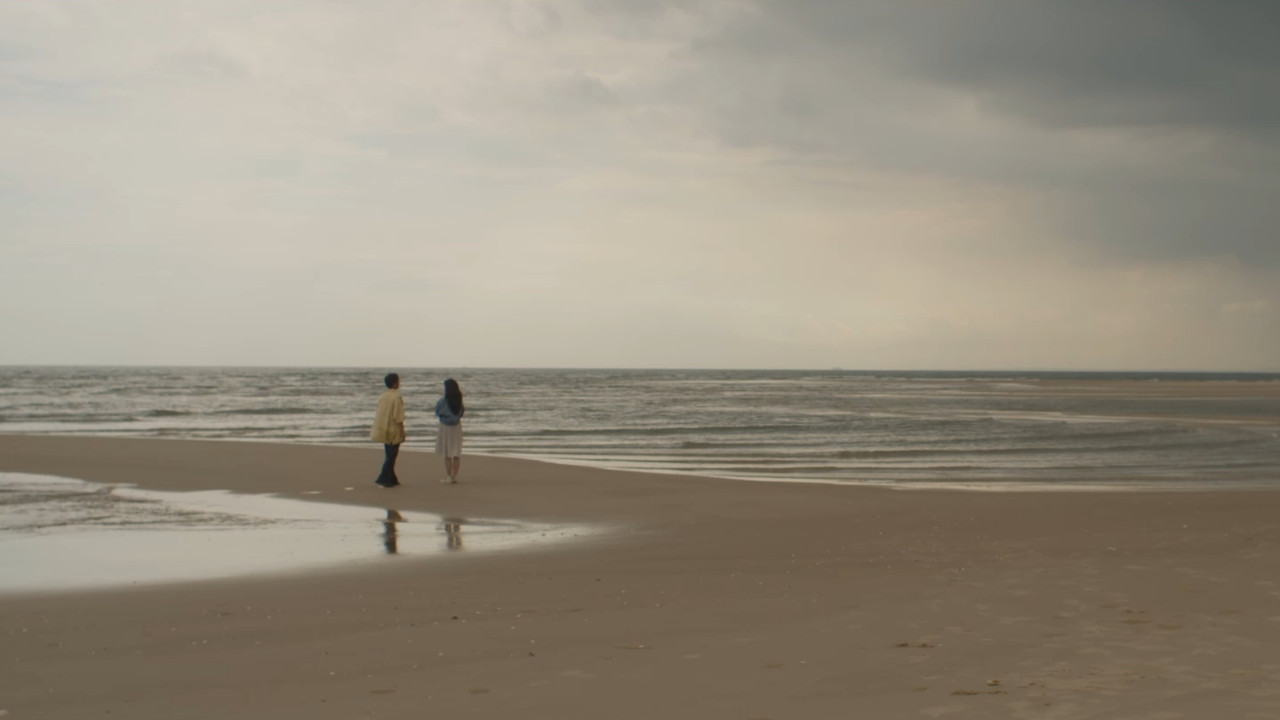 Floating Soul backdrop