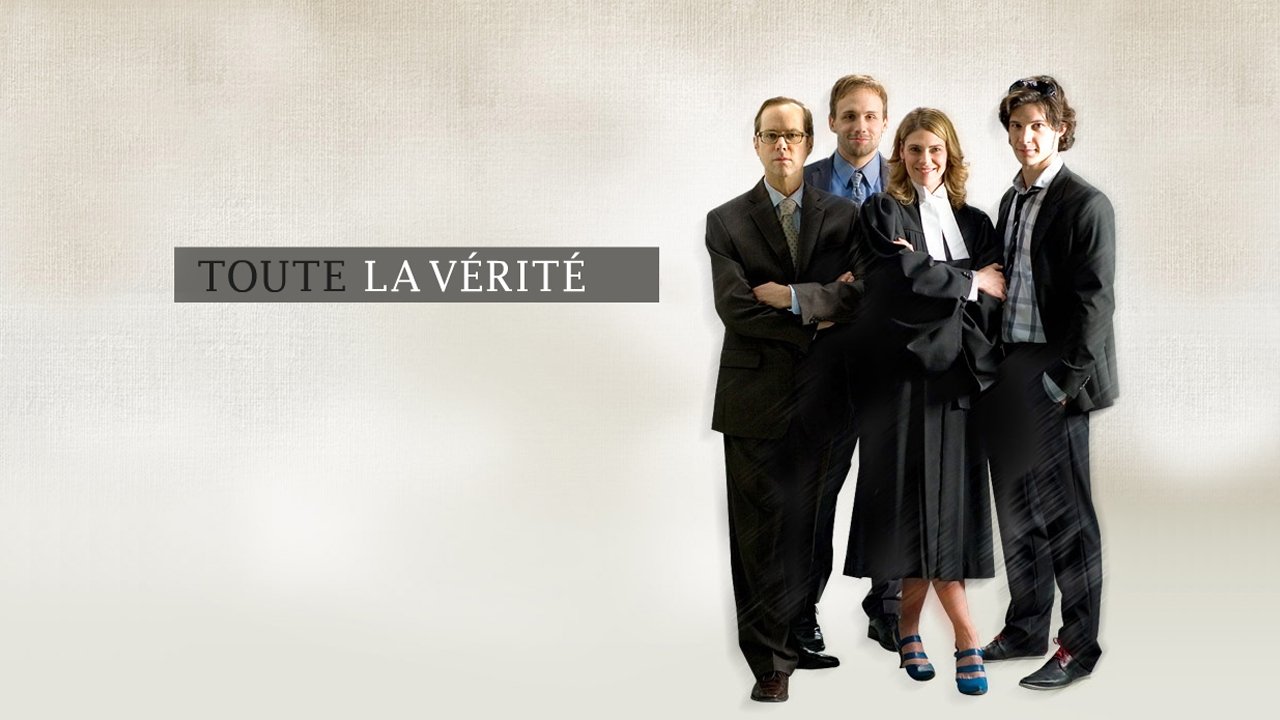 Toute la vérité backdrop