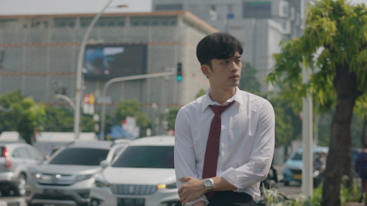 The Shape of Invisible Skies backdrop