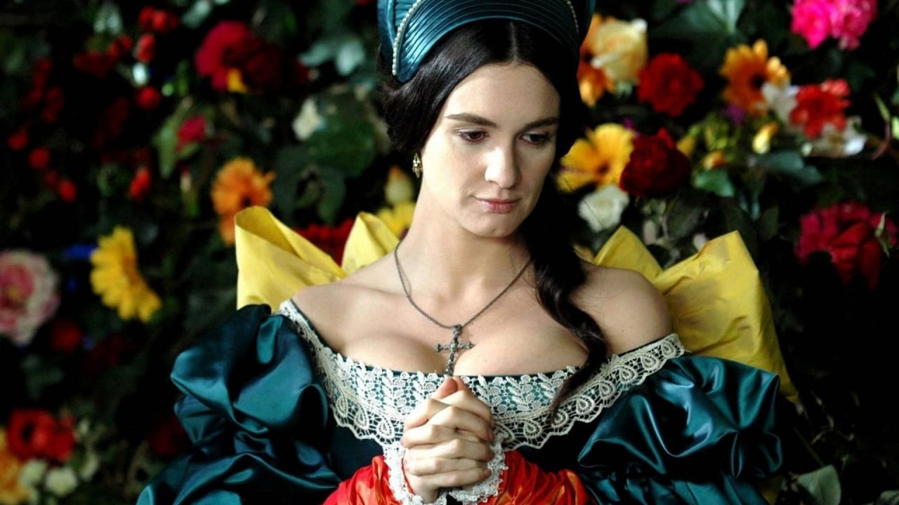 Theresa: The Body of Christ backdrop