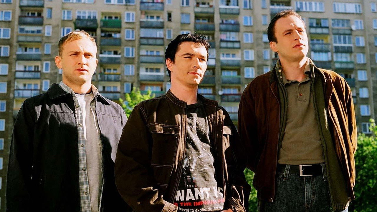 Job: The Last Grey Cell backdrop