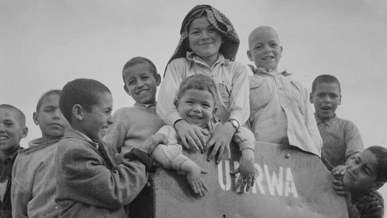 UNraveling UNRWA backdrop