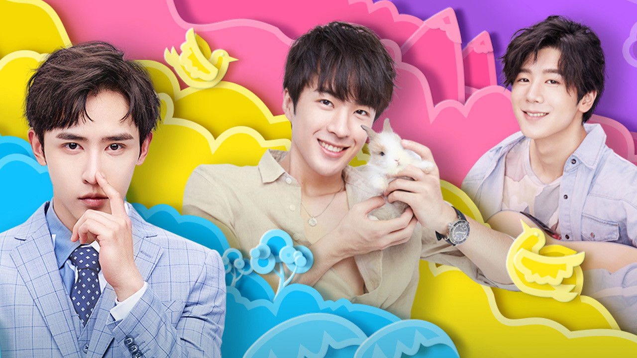 Hello, Gentlemen backdrop