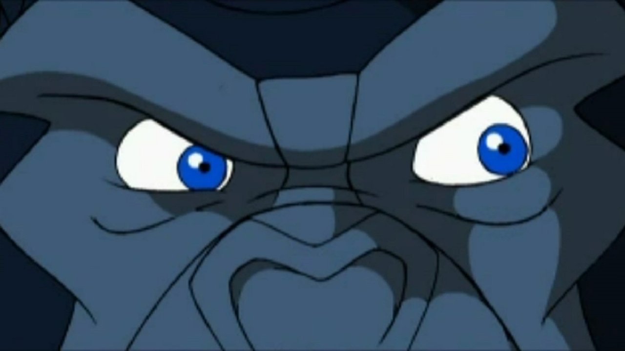 Kong: King of Atlantis backdrop