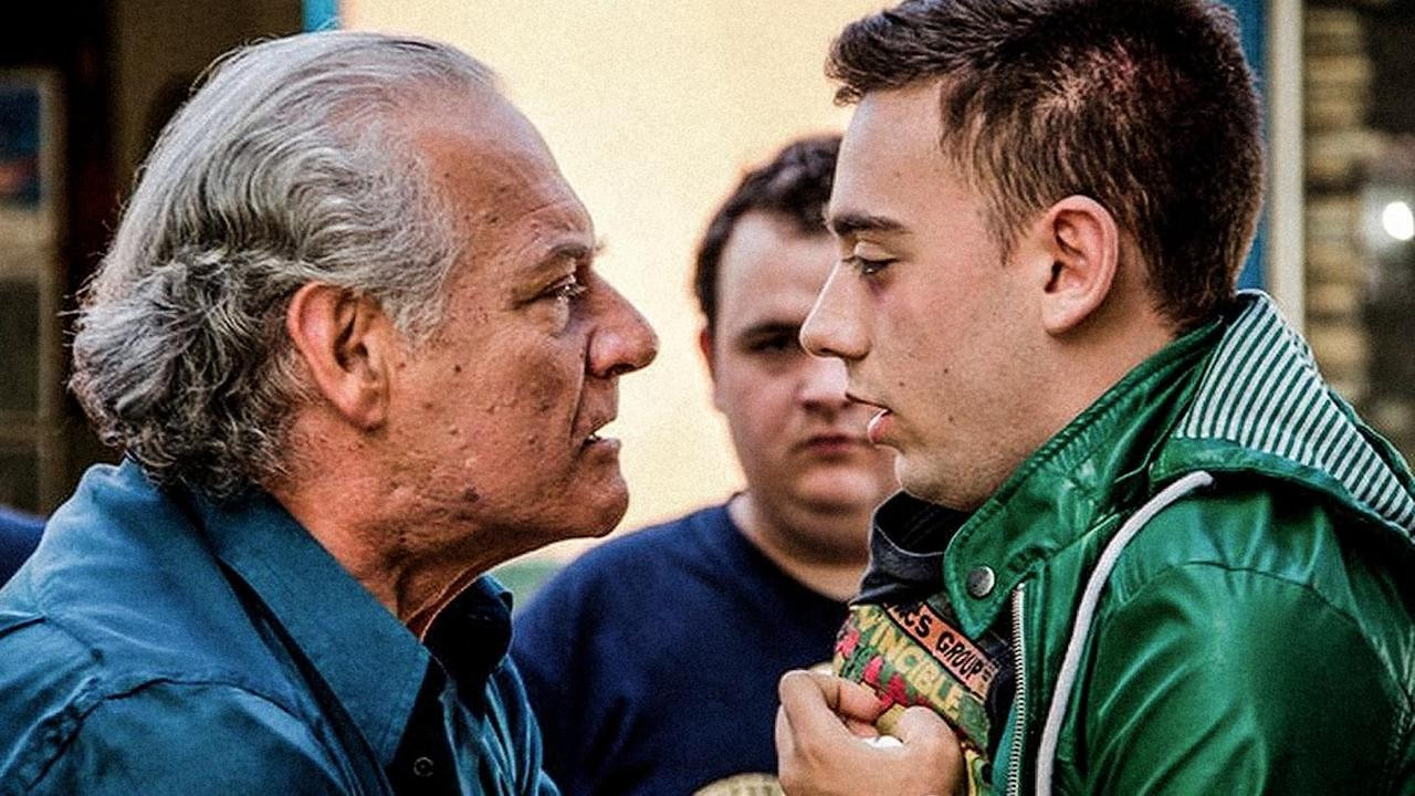 Tre giorni dopo backdrop