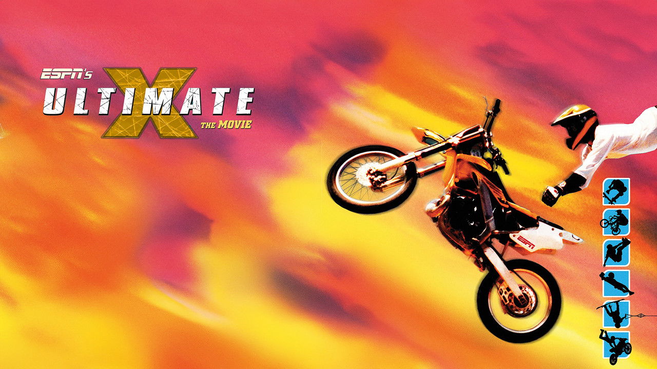 Ultimate X: The Movie backdrop