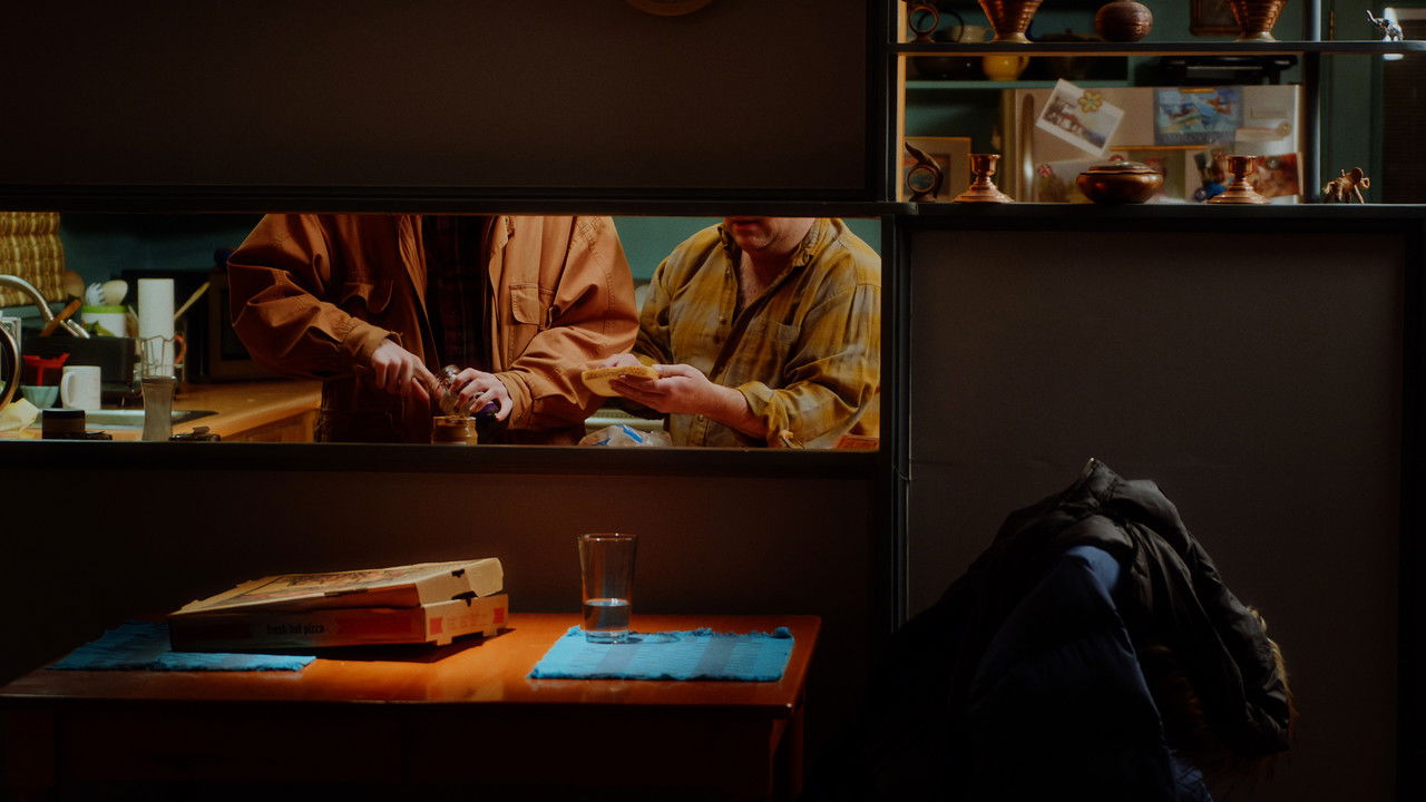 Nice People backdrop