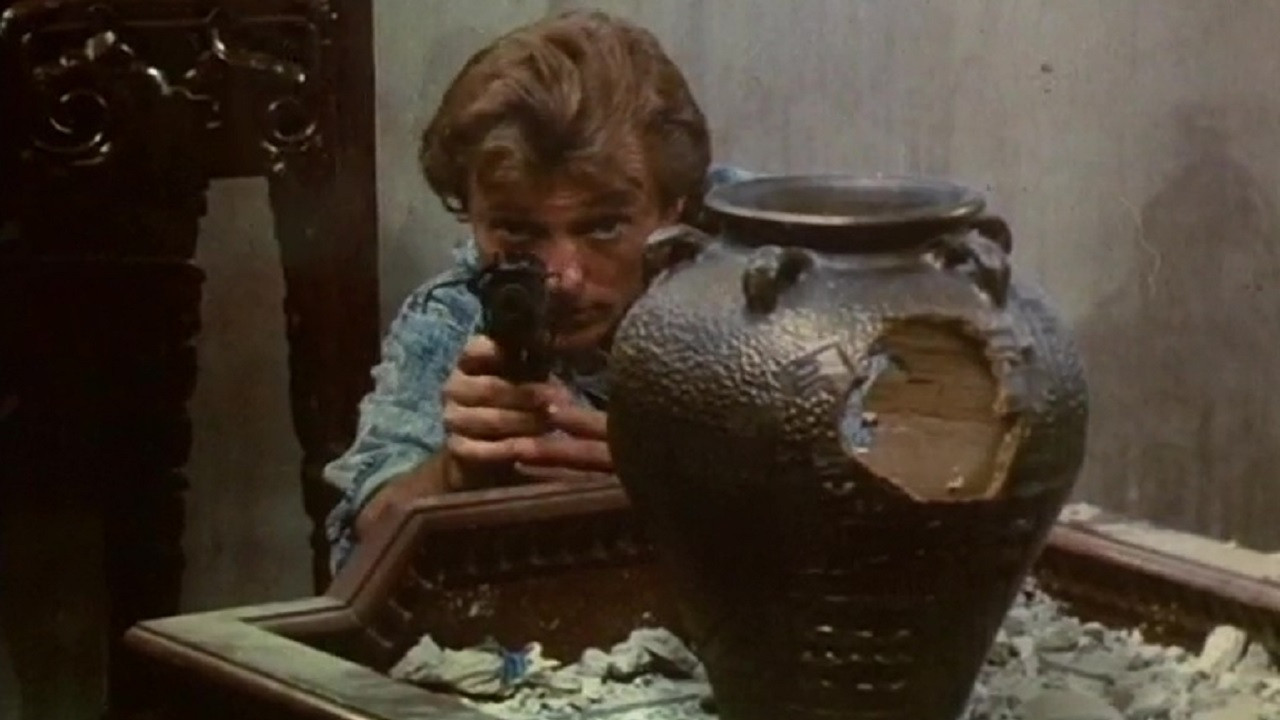 American Hunter backdrop