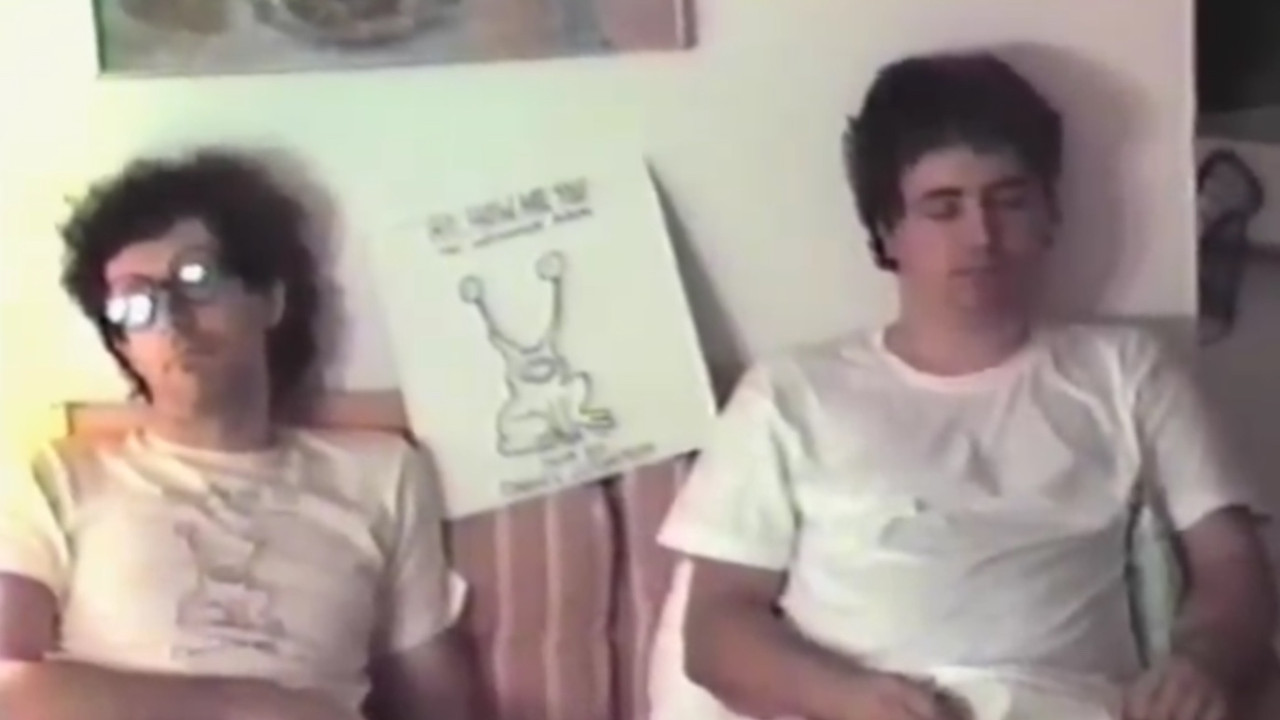 My Dinner with Daniel backdrop