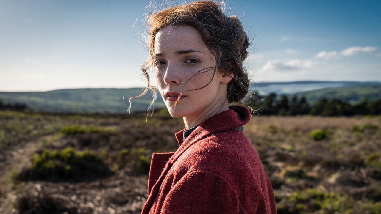 A Woman of Substance backdrop