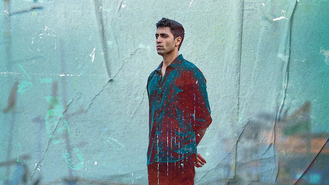 HIT: The 2nd Case backdrop