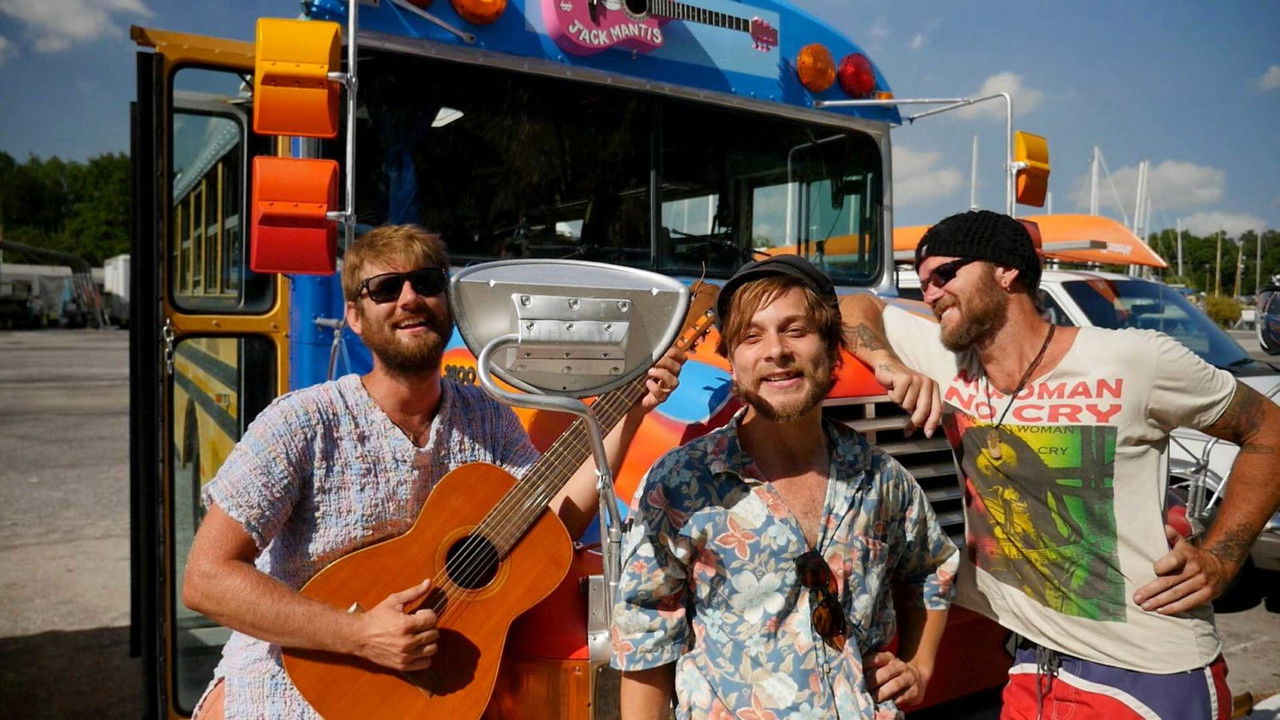 Blown Away - Music, Miles and Magic backdrop