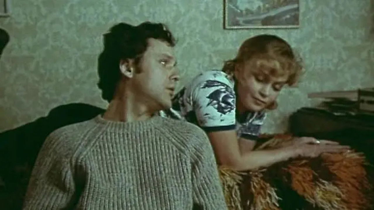 I'll Be Waiting... backdrop