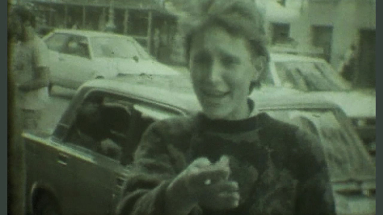 Do Not August, 1991 backdrop