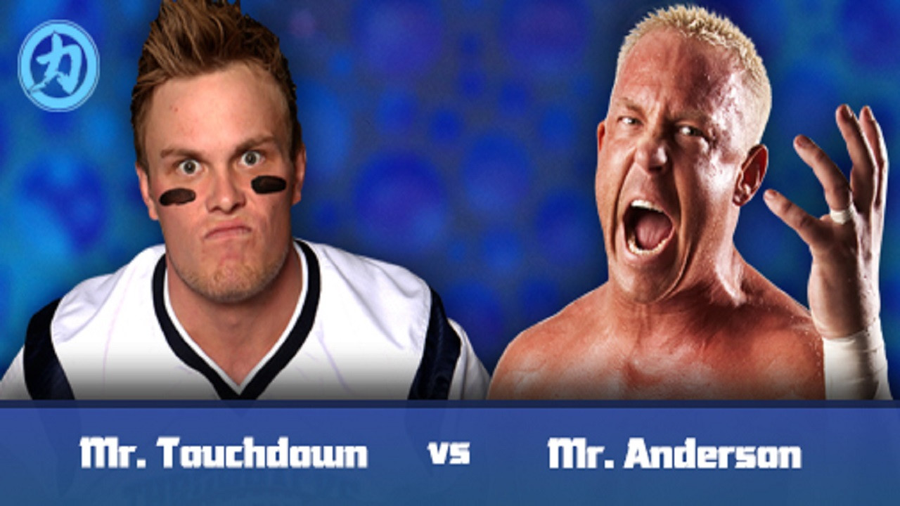 CHIKARA Infinite Gauntlet 2018 backdrop