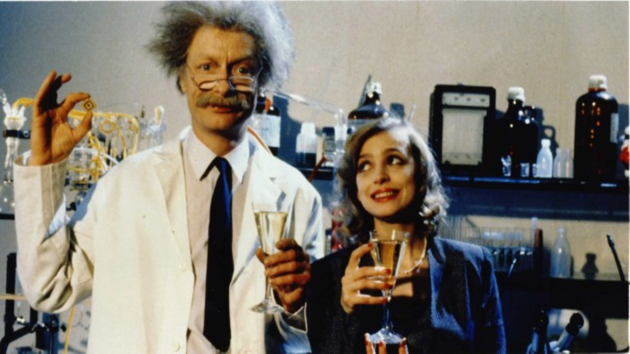 The Case of Mr. Spalt backdrop