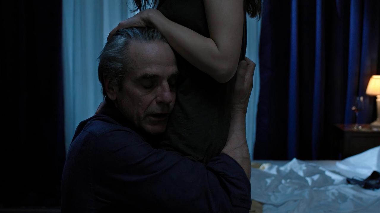 Correspondence backdrop