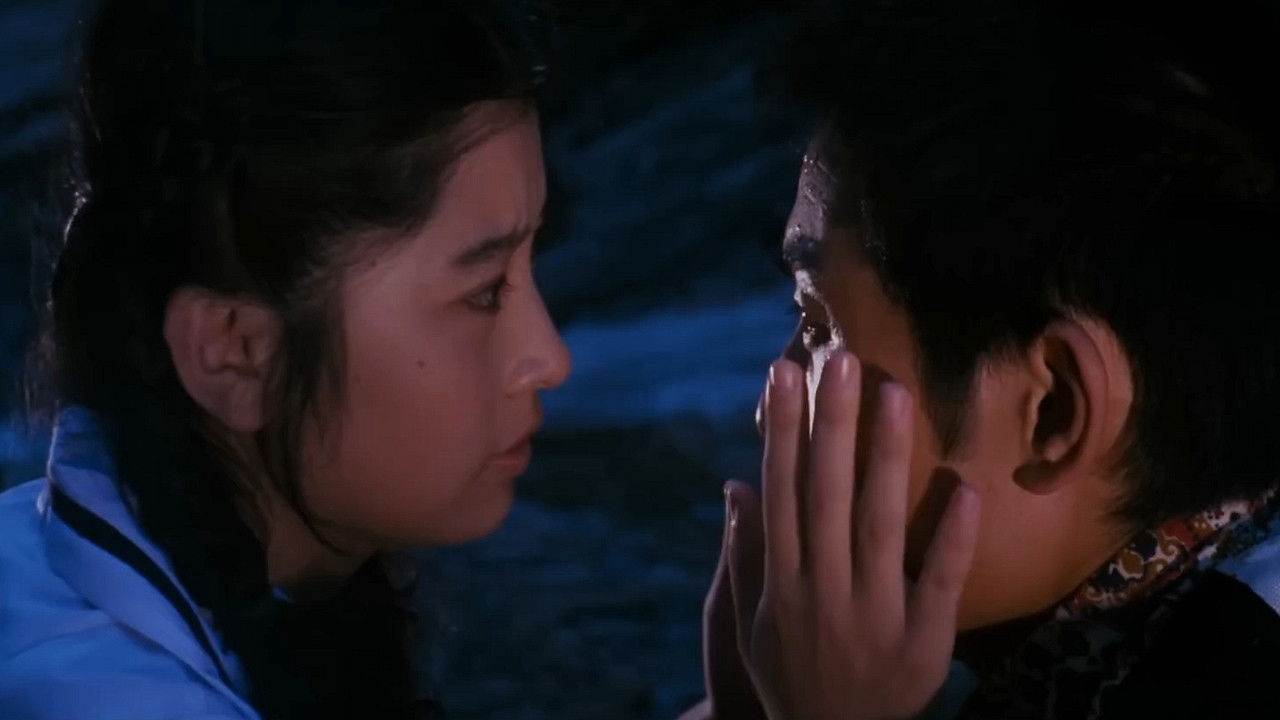 Girls' High School Days backdrop