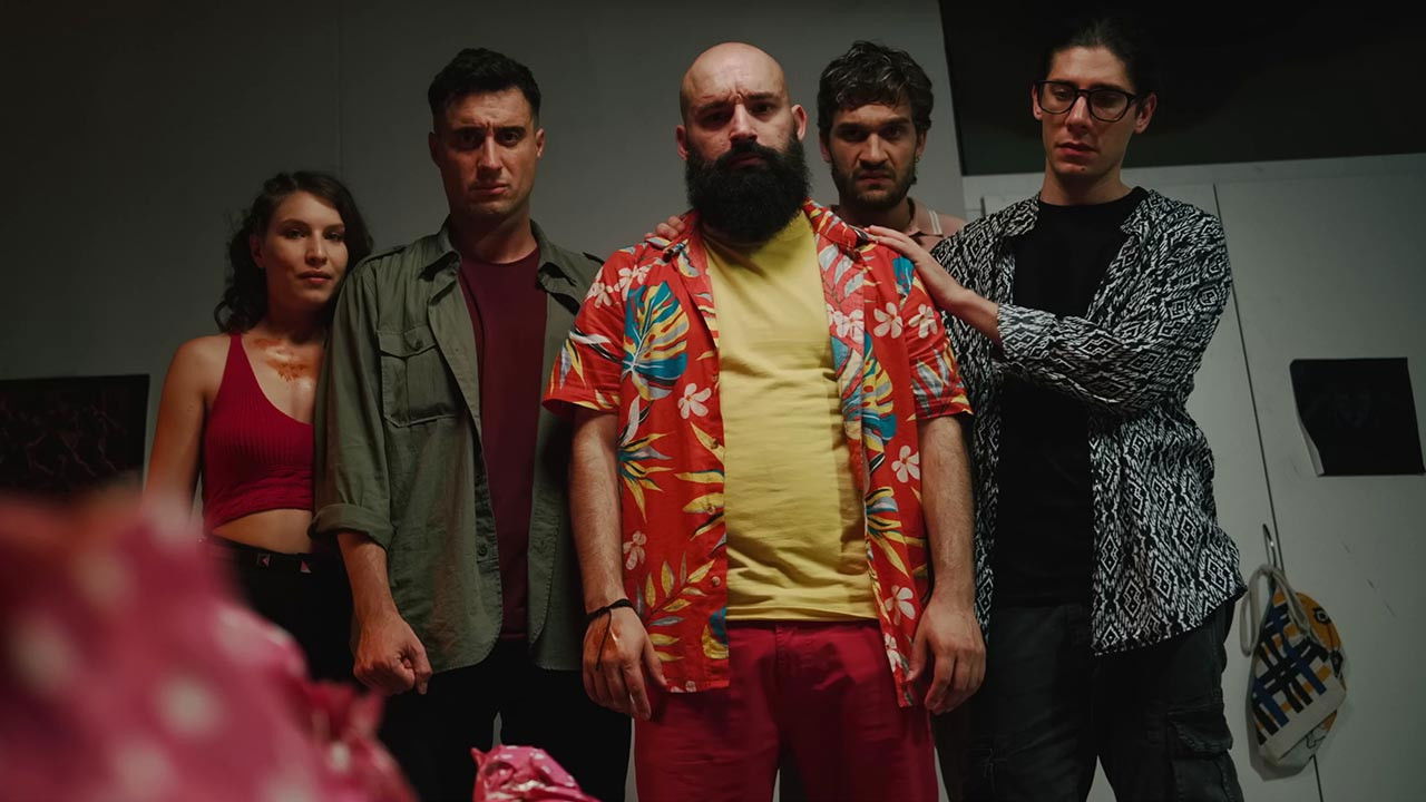 Timor - Finché c’è morte c’è speranza backdrop