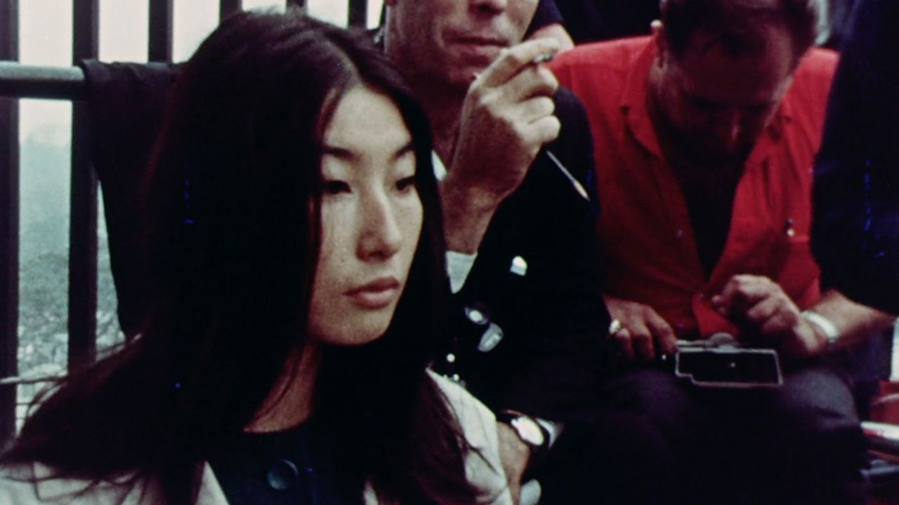 The Koumiko Mystery backdrop