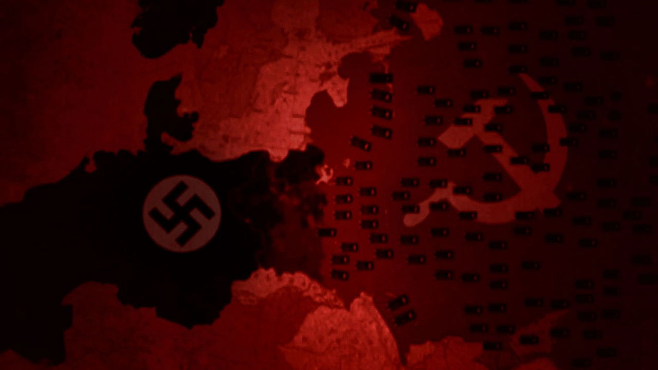 Marsz Wyzwolicieli backdrop