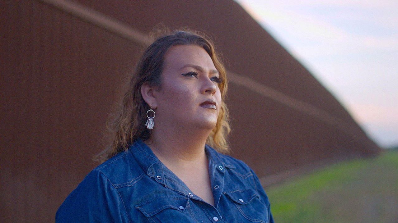 Trans in Trumpland backdrop