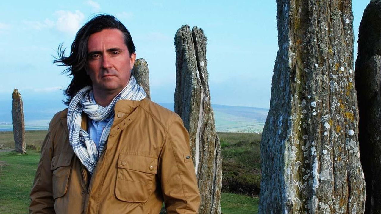 Sacred Wonders of Britain backdrop