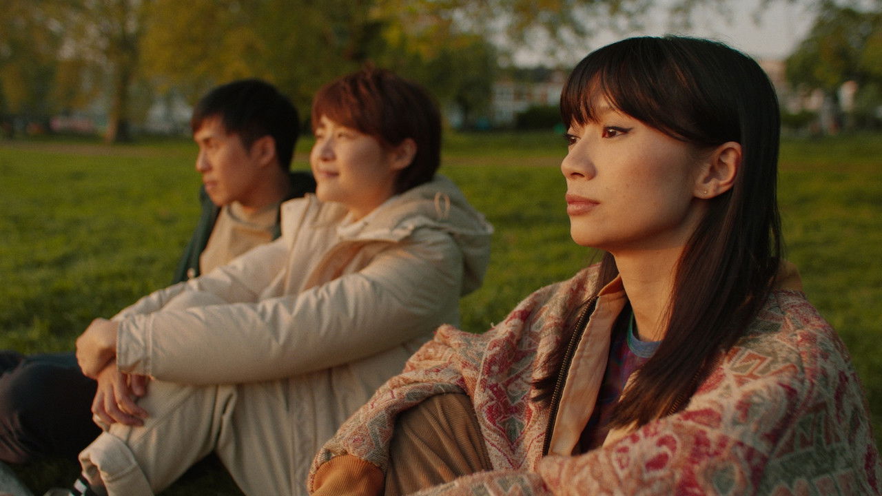 Homecoming and Going backdrop