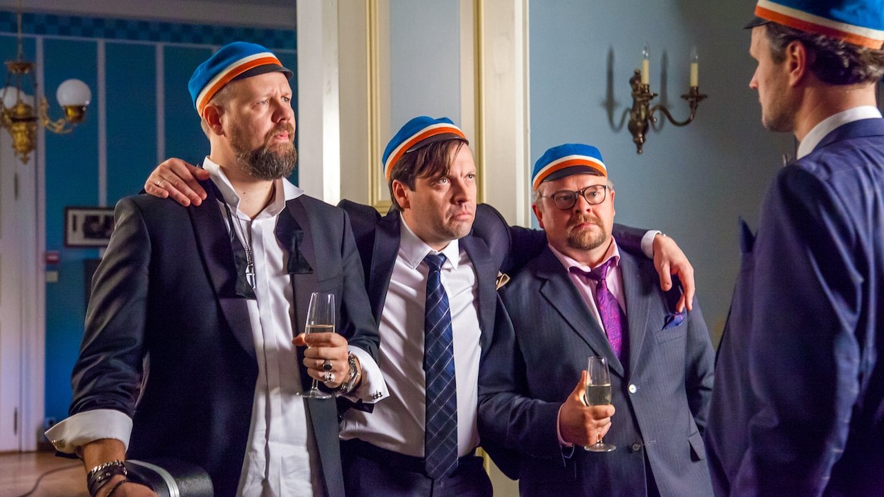 Class Reunion backdrop