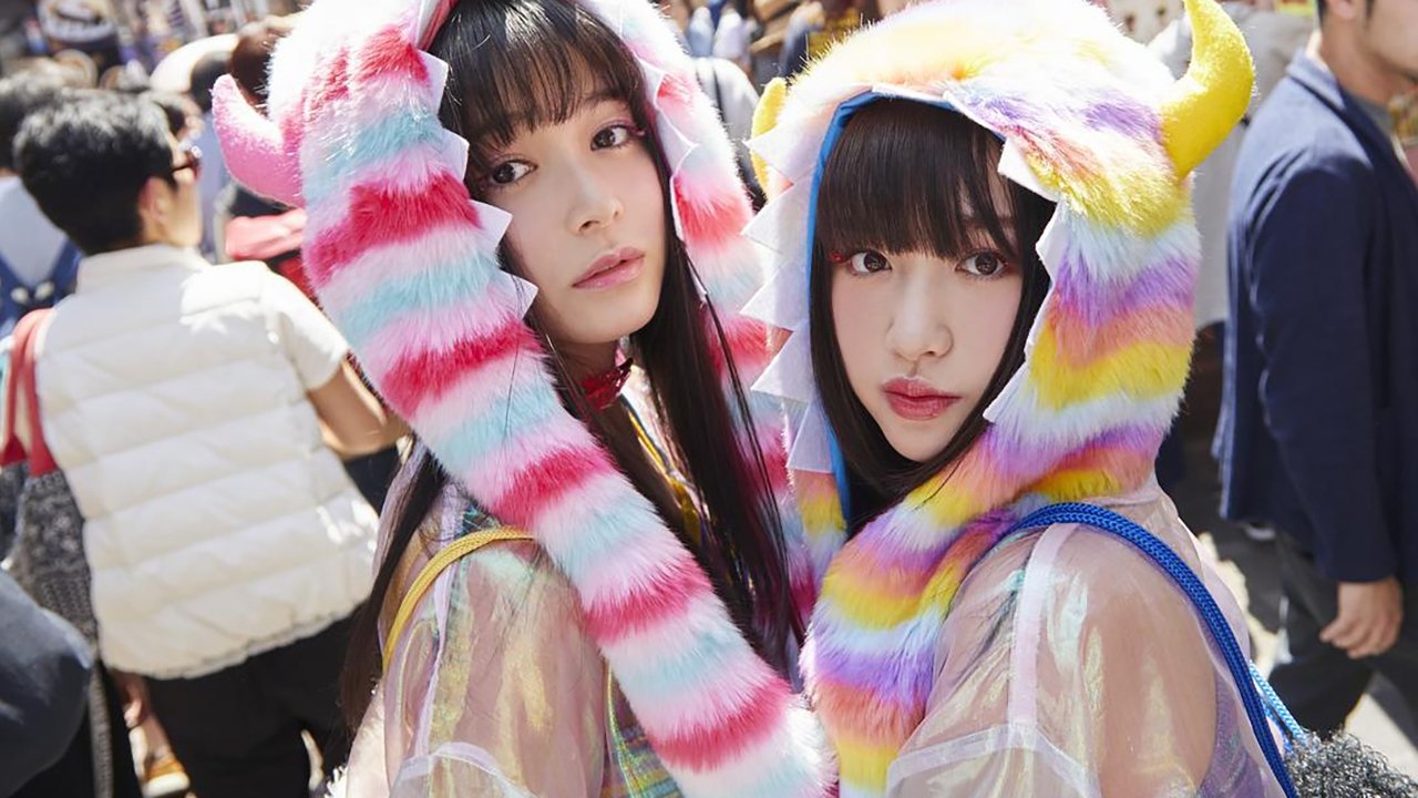 Girls Don't Cry backdrop